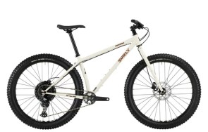 SURLY KARATE MONKEY SNOW MOLD WHITE